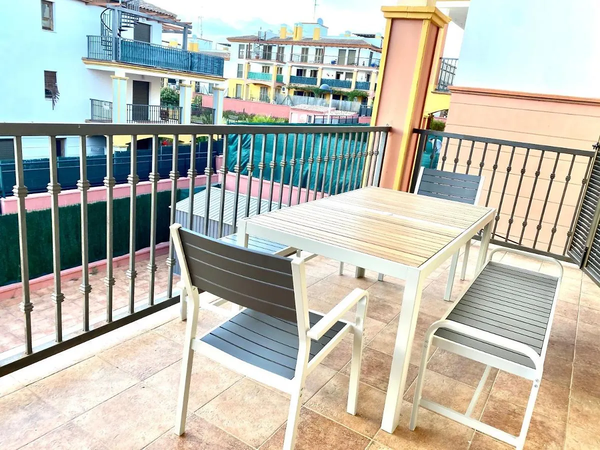 Apartamento Costa Esuri Golf y Playa III Ayamonte