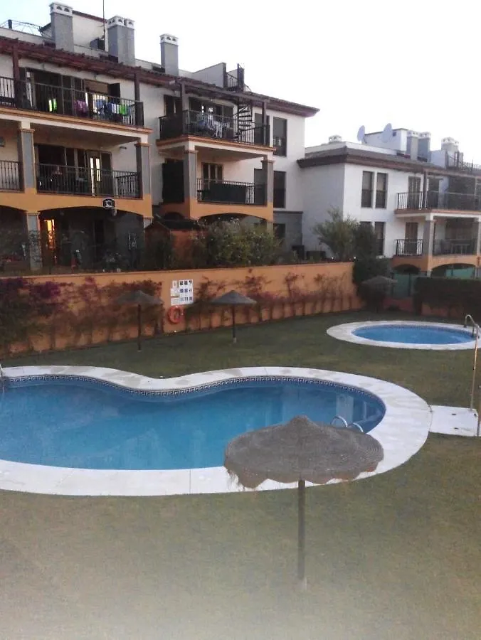 Apartamento Costa Esuri Golf y Playa III Ayamonte